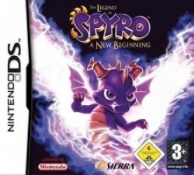 Legend Of Spyro – A New Beginning, The (Supremacy) Rom